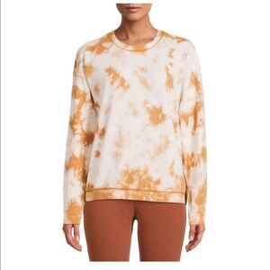 Women’s Plus Size French Terry Tie Dye Sweatshirts